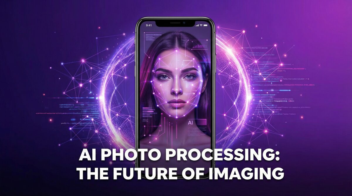 Нейросеть для обработки фото в Telegram — Aura Photo AI